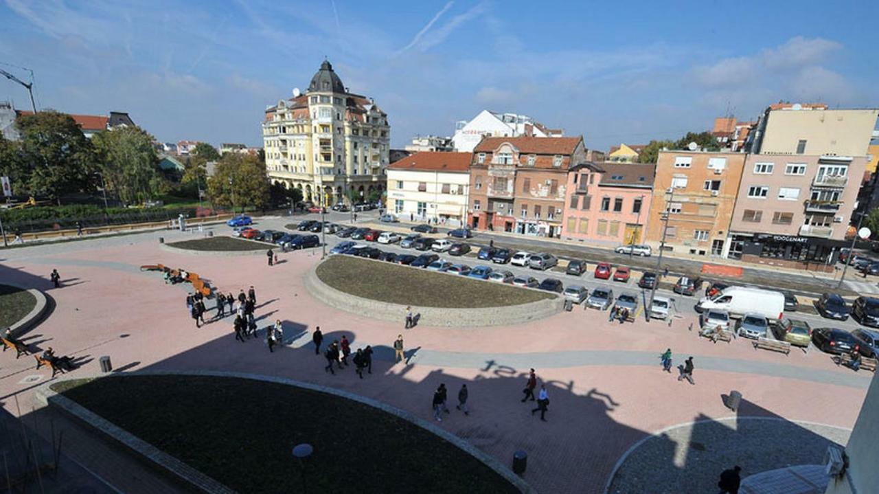 Centar Novi Sad-Studio No.4 Exterior photo